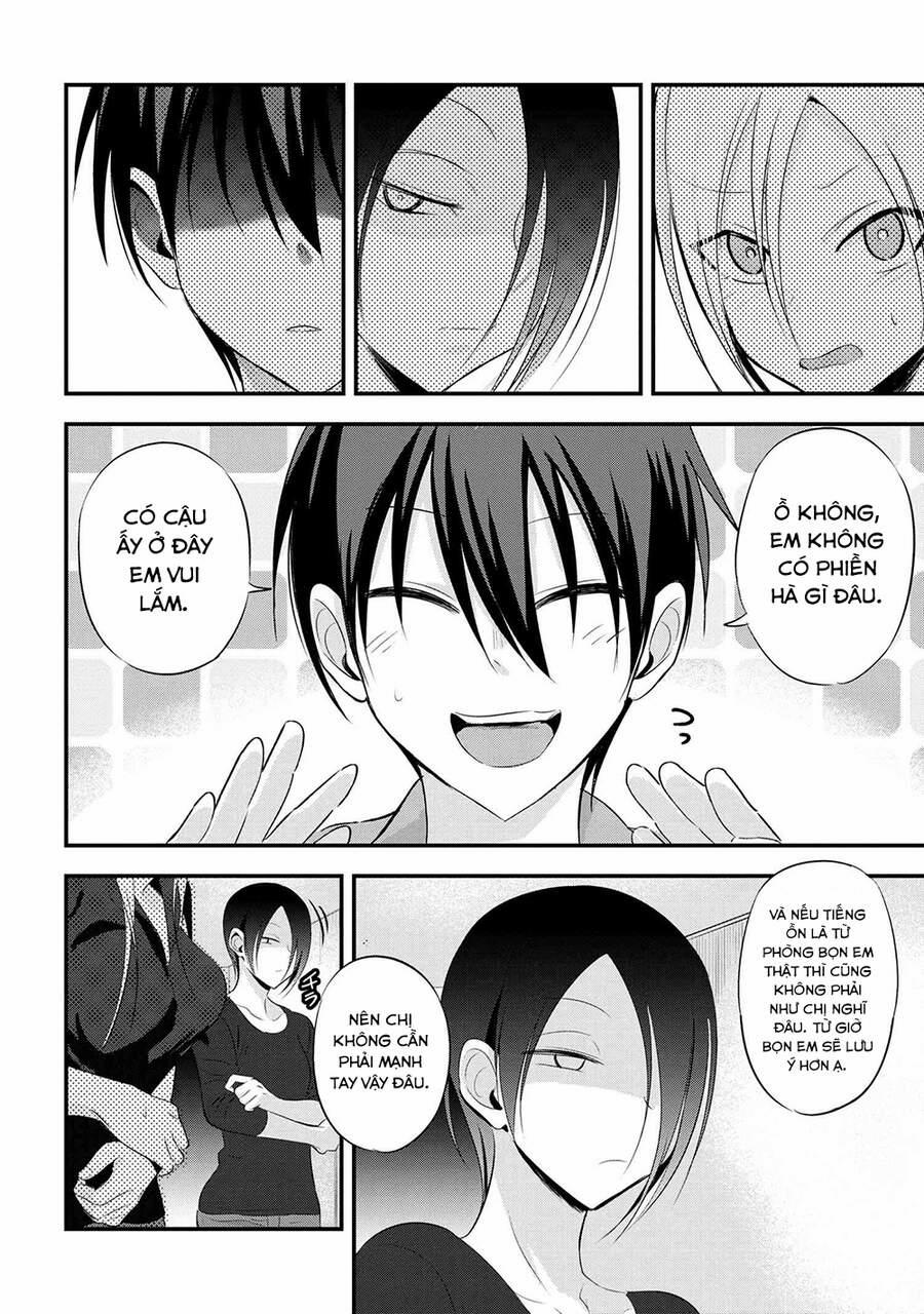 Please Go Home, Akutsu-San! 52 trang 6