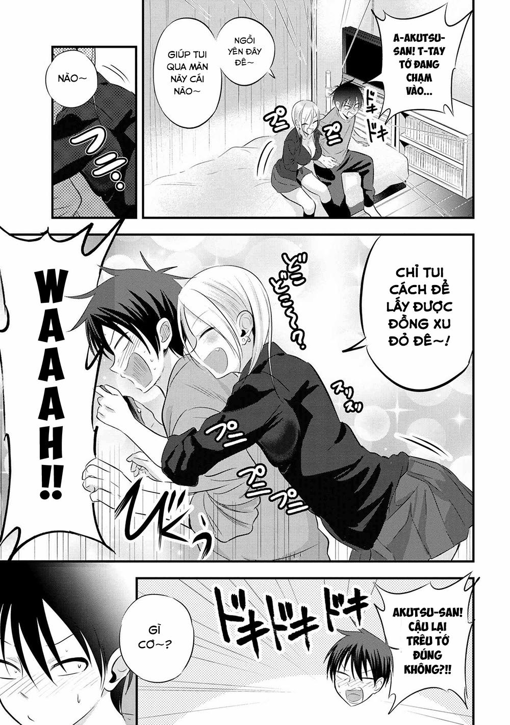 Please Go Home, Akutsu-San! 54 trang 3