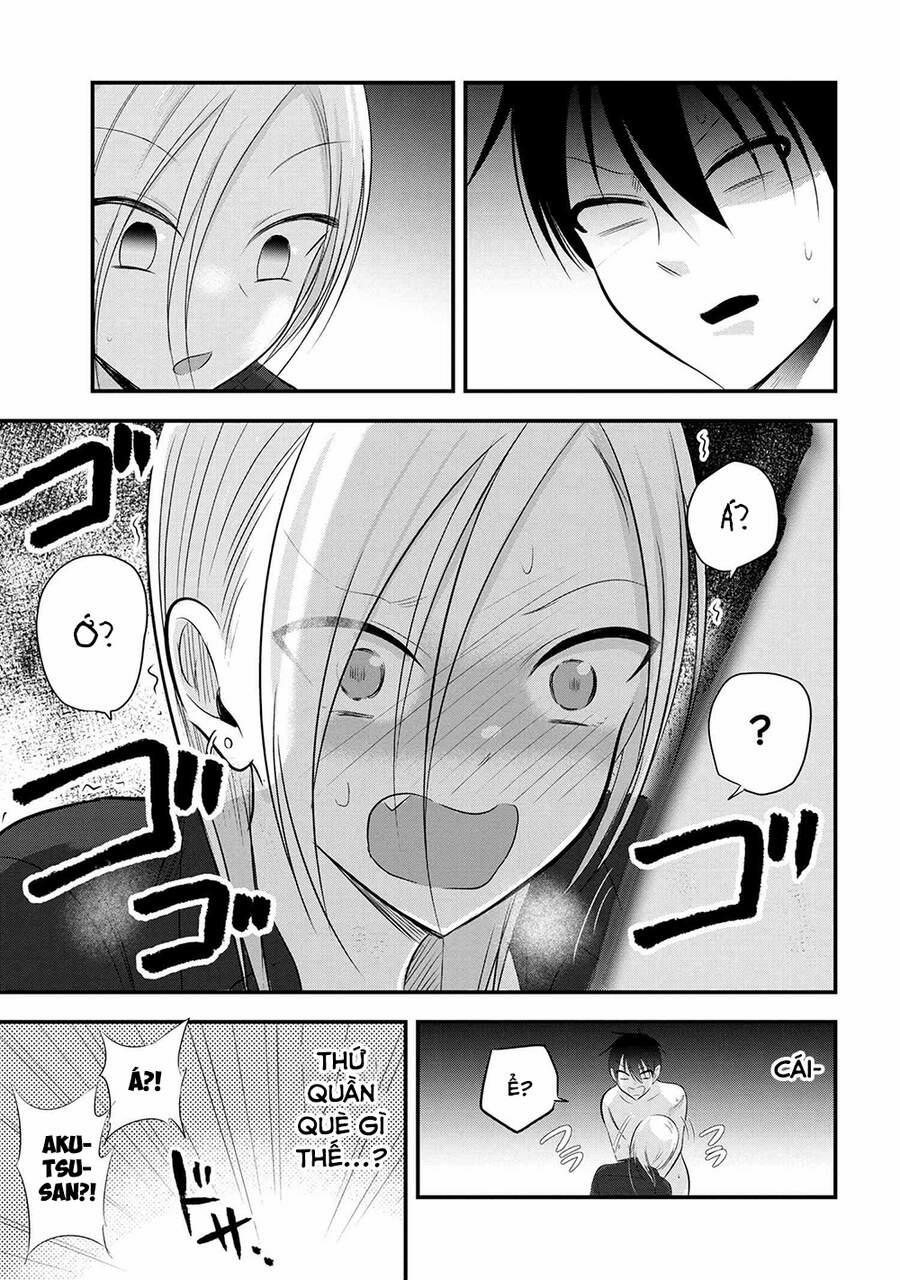 Please Go Home, Akutsu-San! 55 trang 5