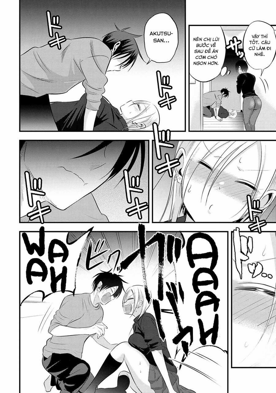 Please Go Home, Akutsu-San! 56 trang 4