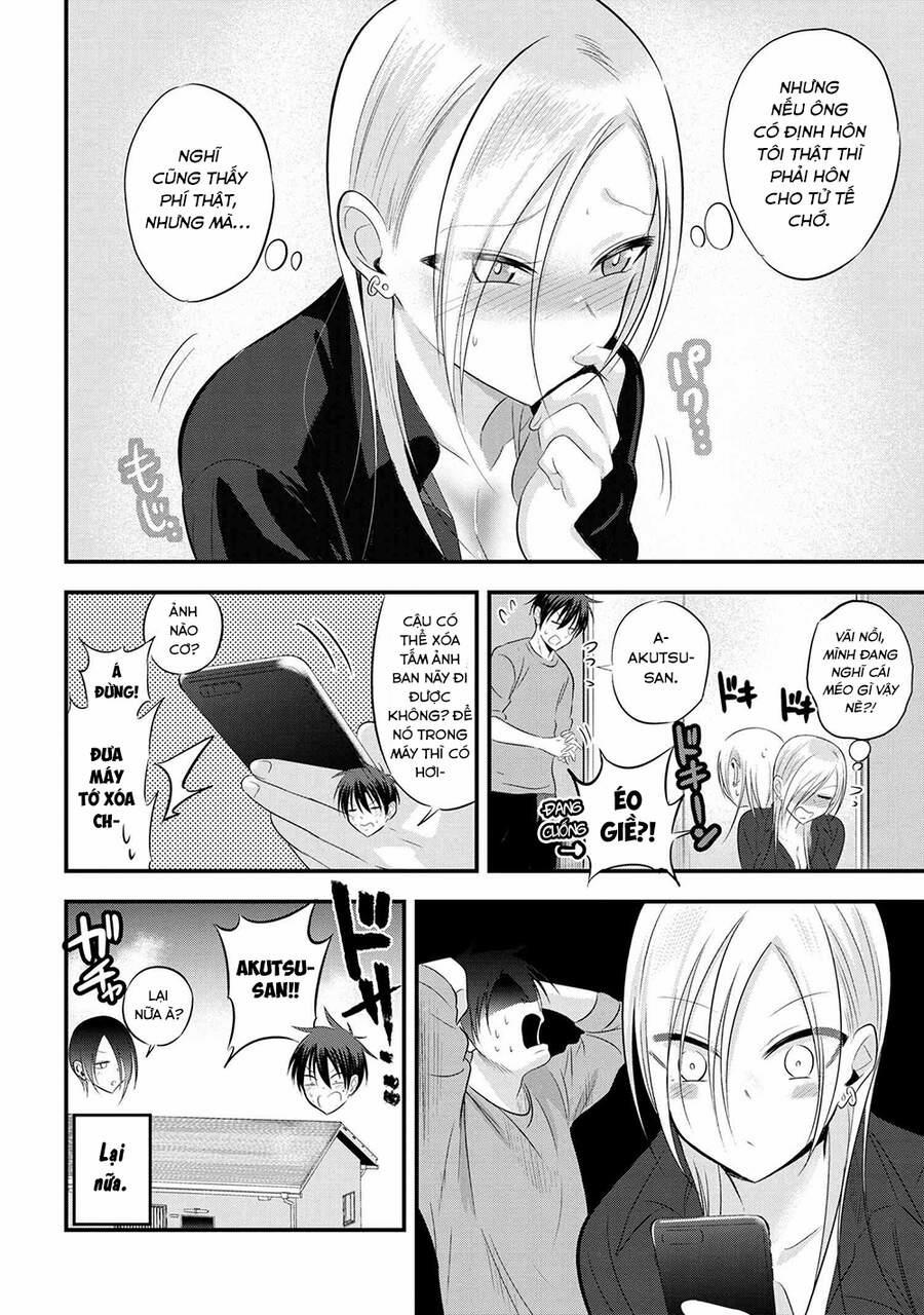 Please Go Home, Akutsu-San! 56 trang 6