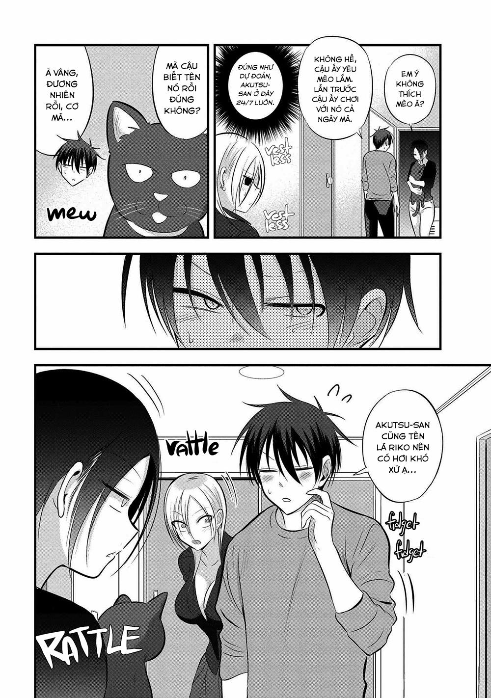 Please Go Home, Akutsu-San! 59 trang 2