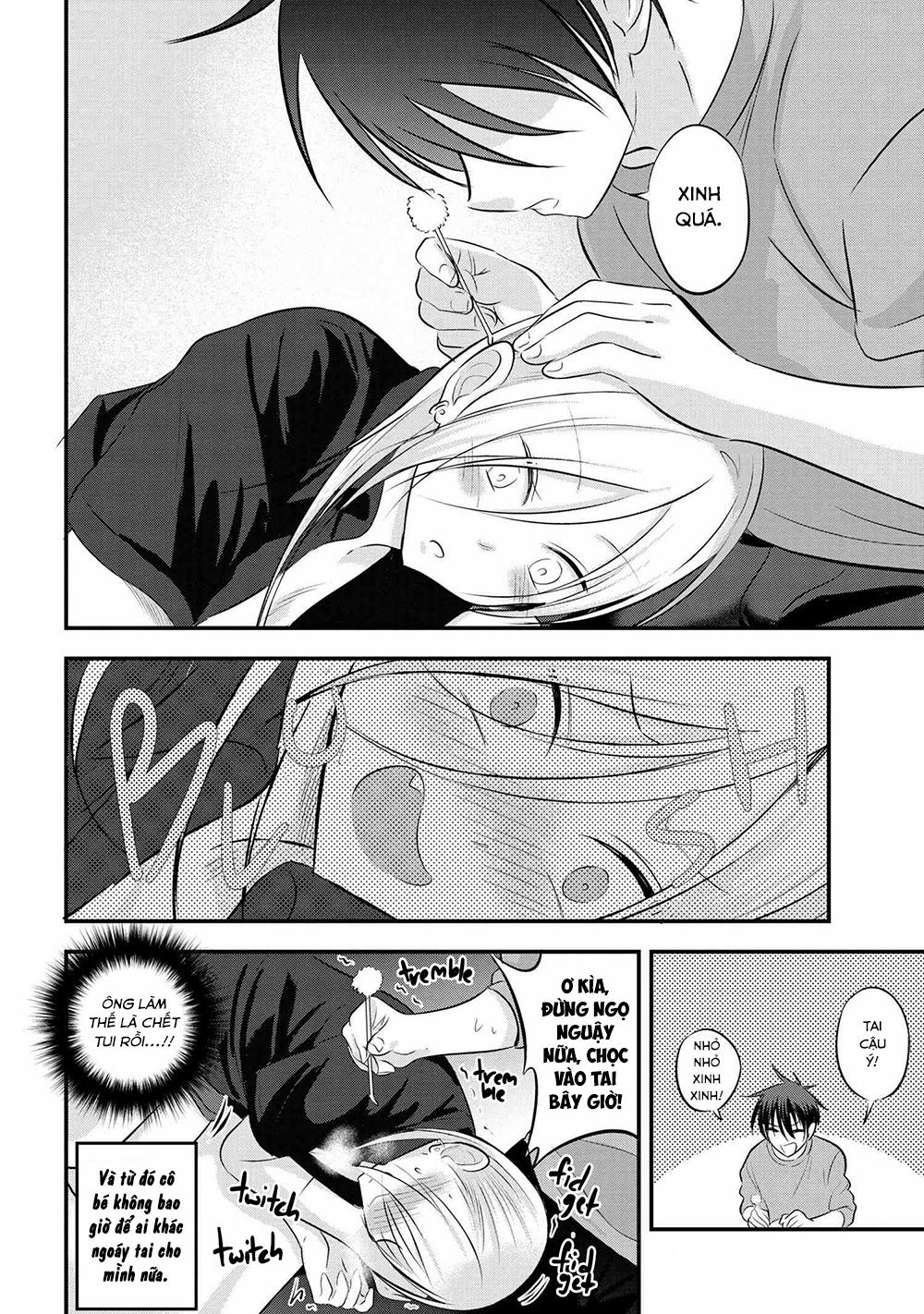 Please Go Home, Akutsu-San! 61 trang 8