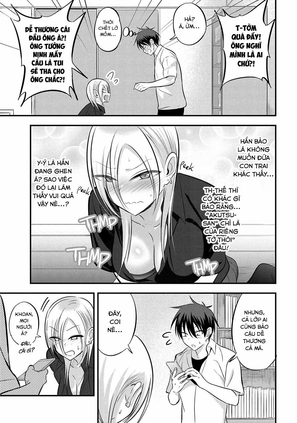 Please Go Home, Akutsu-San! 63 trang 5