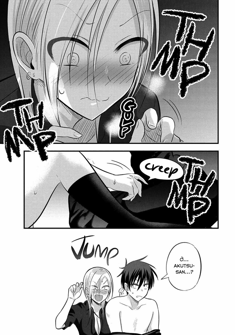 Please Go Home, Akutsu-San! 65 trang 5