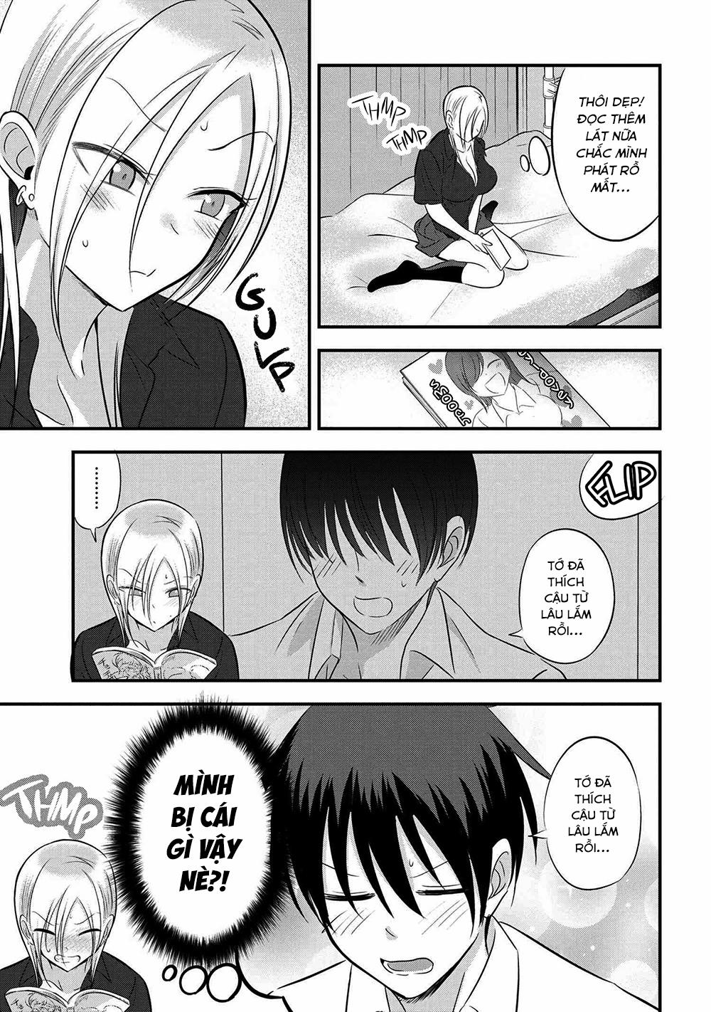 Please Go Home, Akutsu-San! 67 trang 3