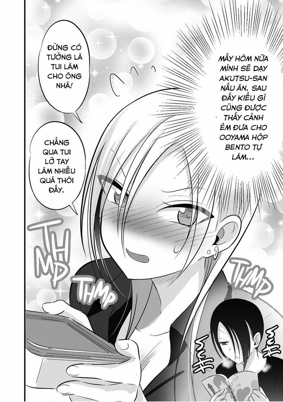 Please Go Home, Akutsu-San! 69.1 trang 2