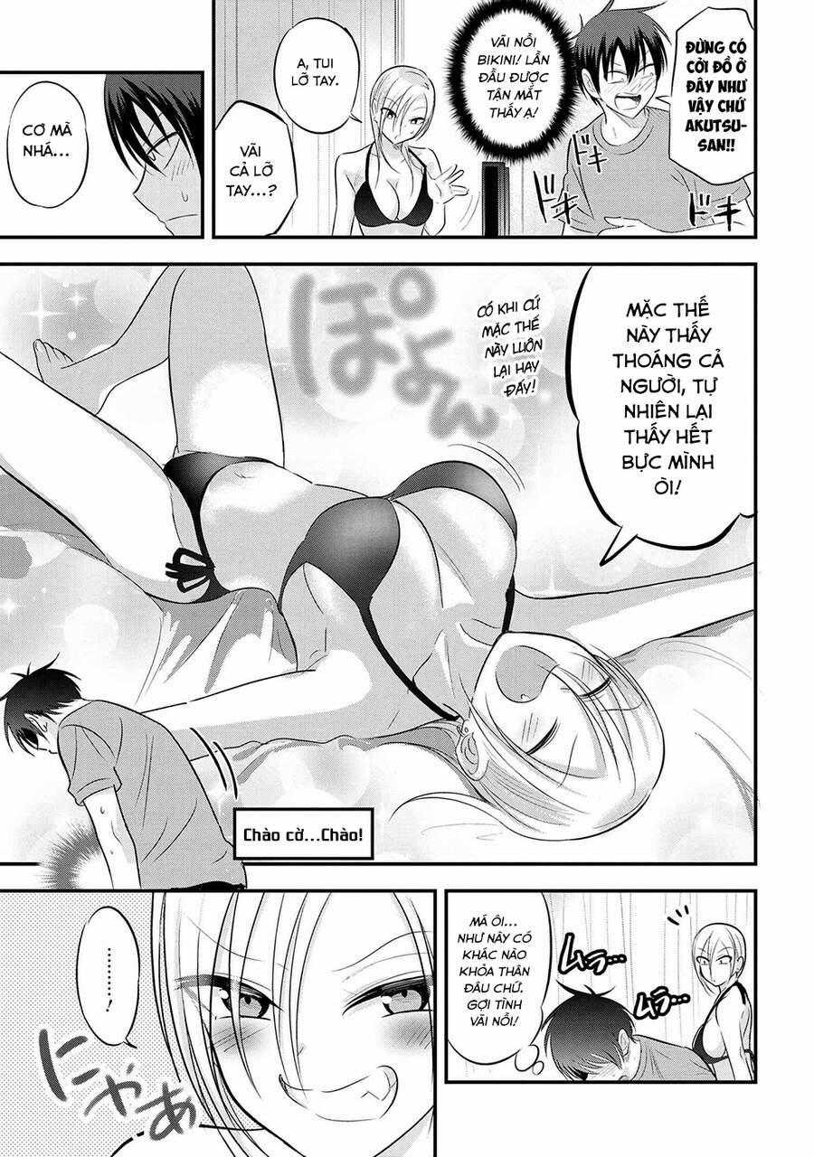 Please Go Home, Akutsu-San! 70 trang 3