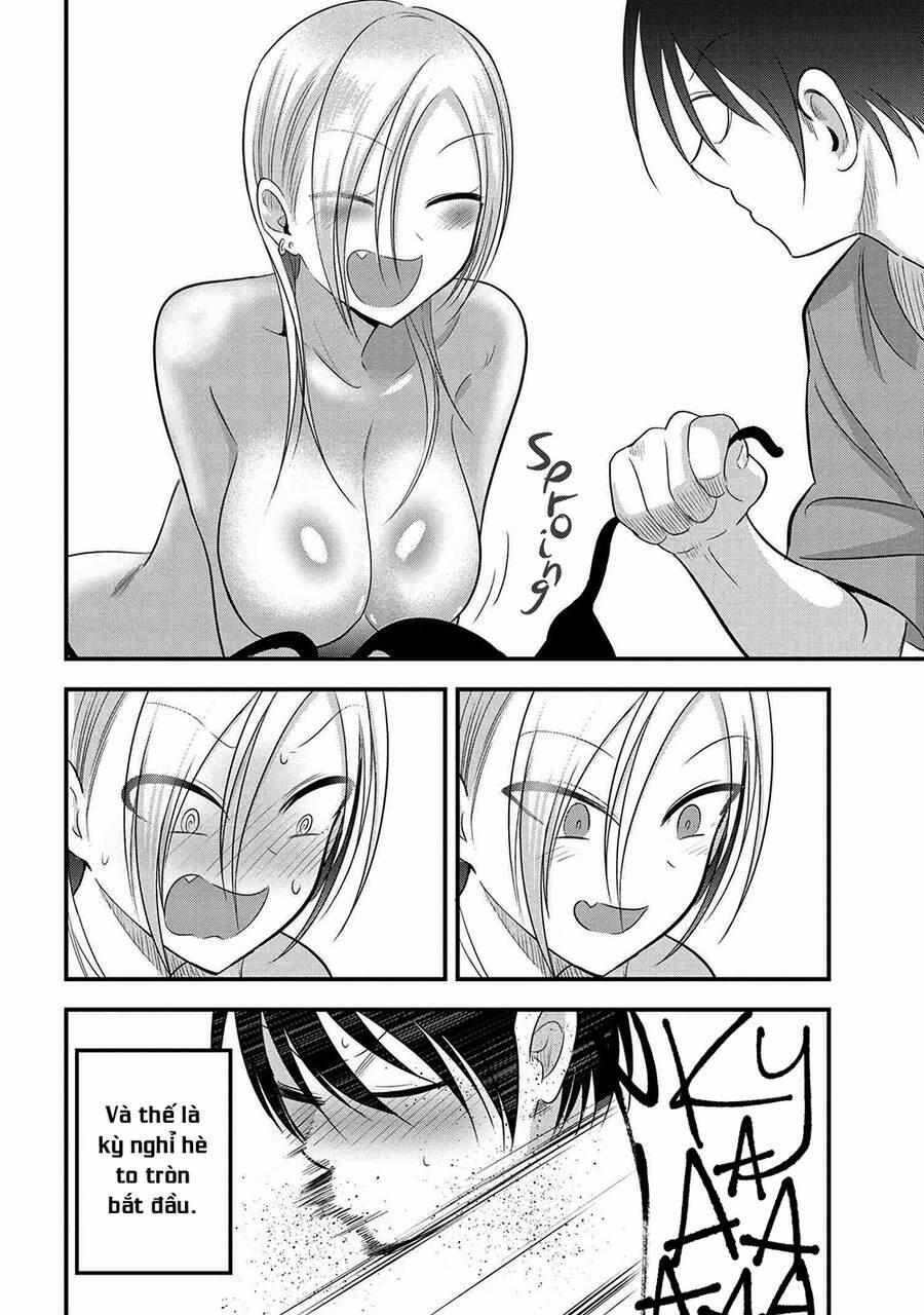 Please Go Home, Akutsu-San! 70 trang 6