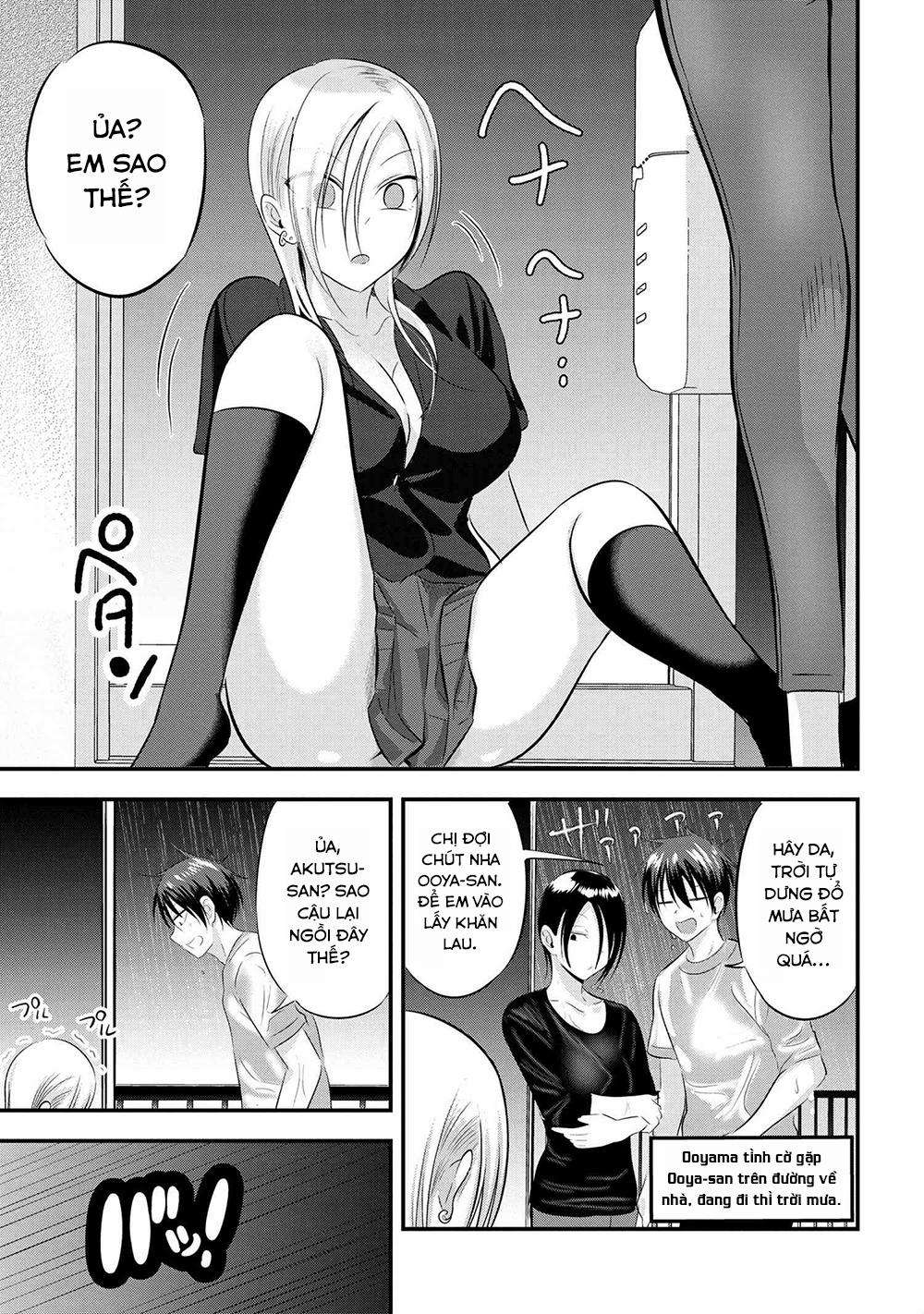 Please Go Home, Akutsu-San! 72 trang 5