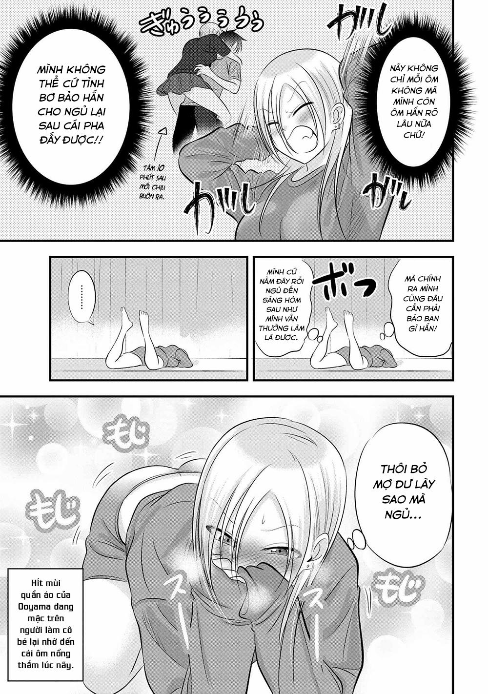 Please Go Home, Akutsu-San! 73 trang 3