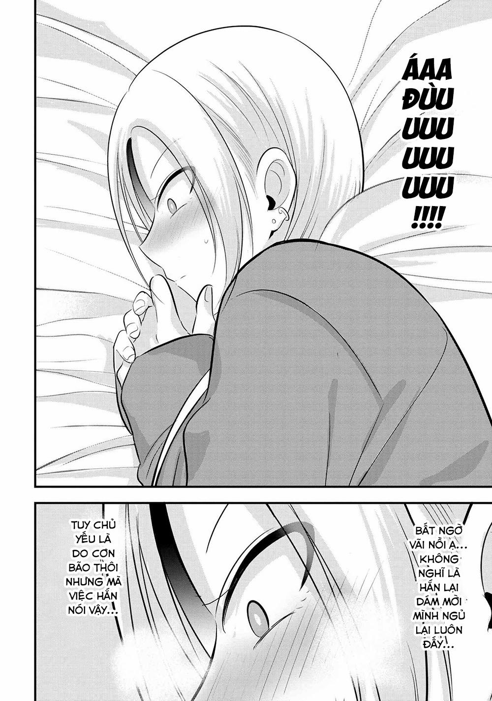 Please Go Home, Akutsu-San! 73 trang 6