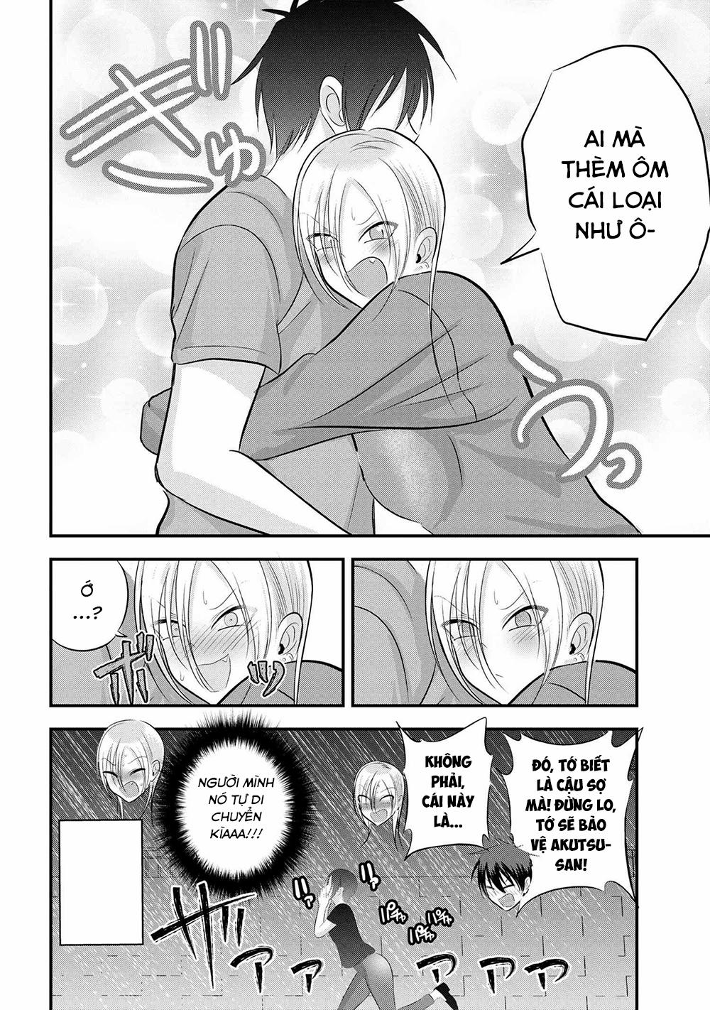 Please Go Home, Akutsu-San! 74 trang 6