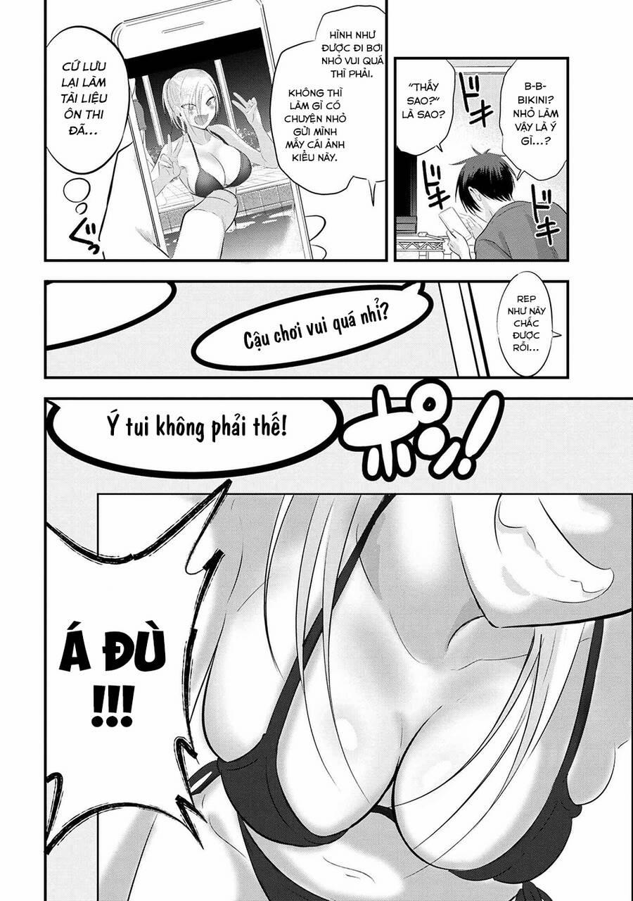 Please Go Home, Akutsu-San! 75 trang 2
