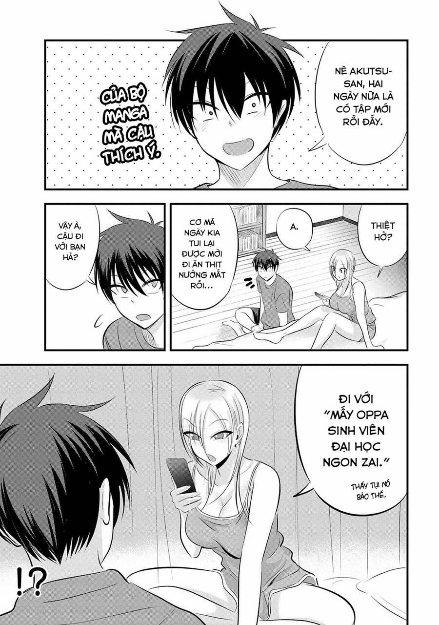 Please Go Home, Akutsu-San! 76 trang 1