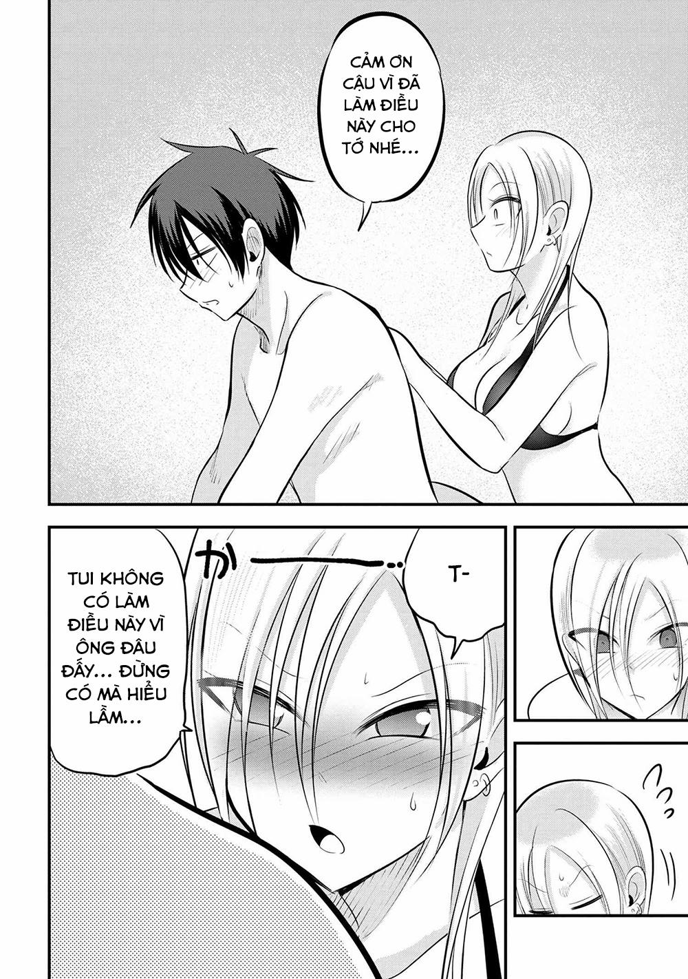 Please Go Home, Akutsu-San! 77 trang 7