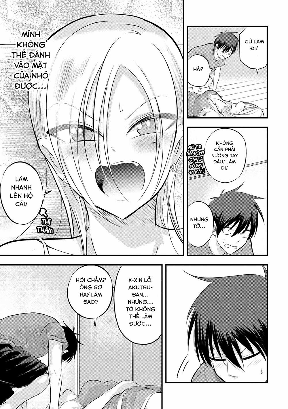 Please Go Home, Akutsu-San! 78 trang 5