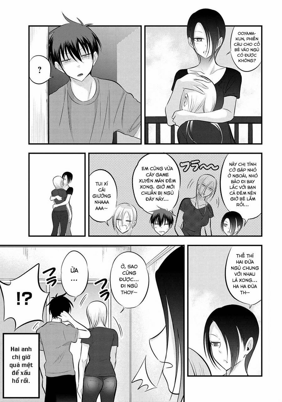 Please Go Home, Akutsu-San! 79 trang 1