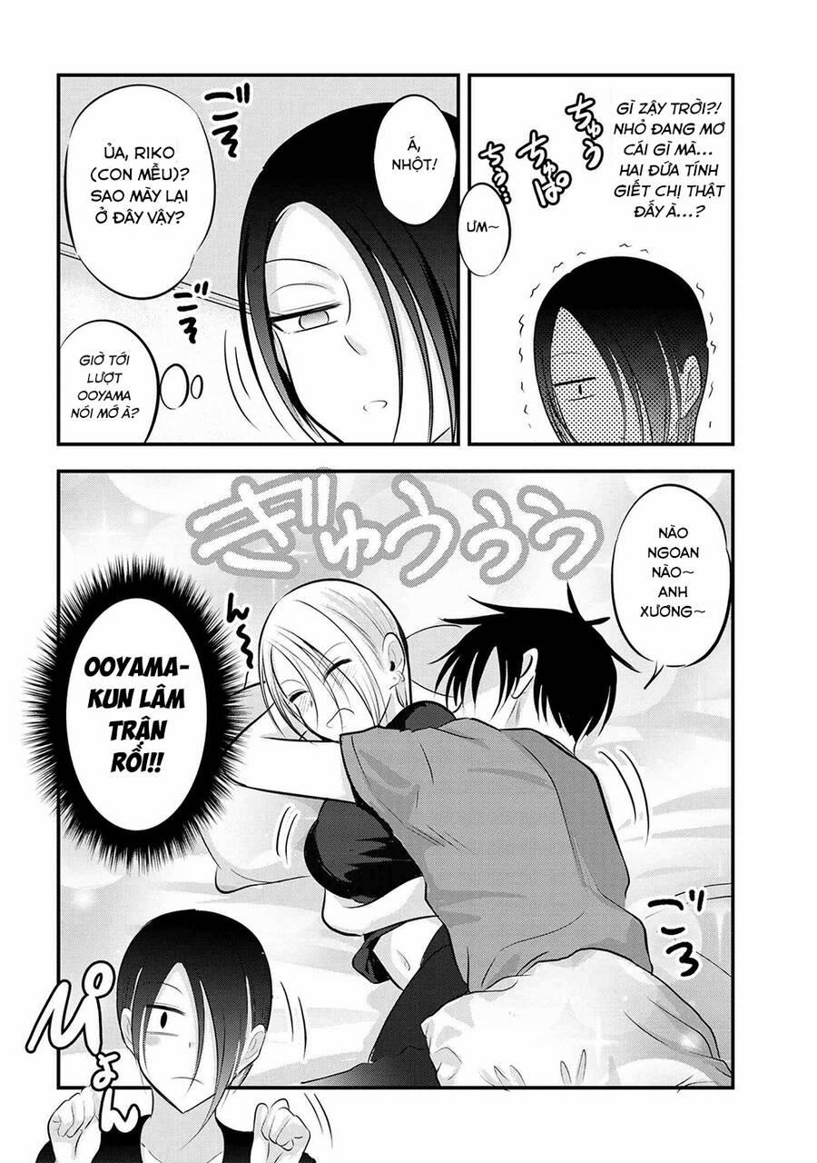 Please Go Home, Akutsu-San! 79 trang 6