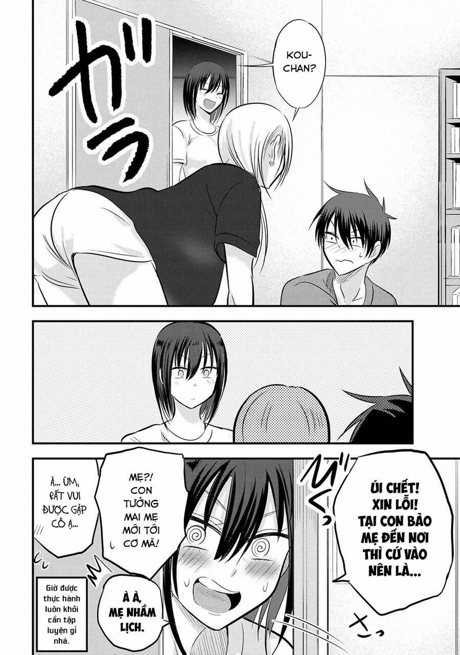 Please Go Home, Akutsu-San! 81 trang 8