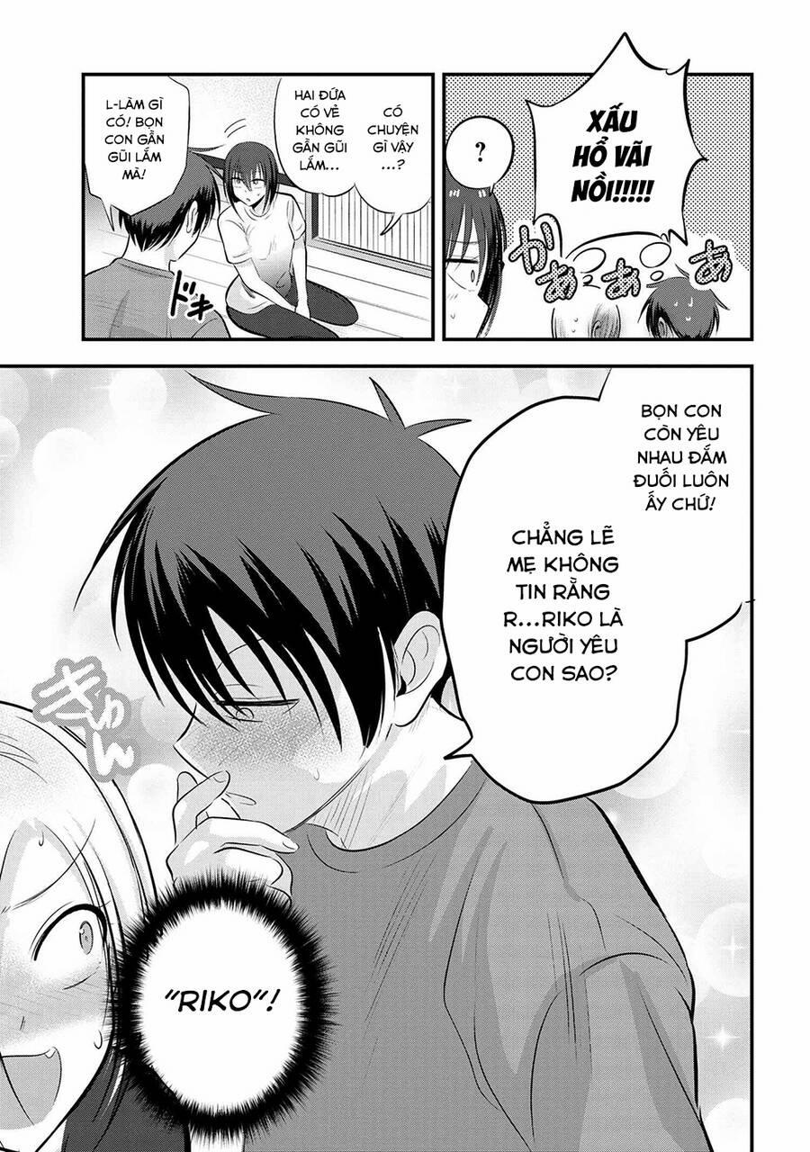 Please Go Home, Akutsu-San! 82 trang 3