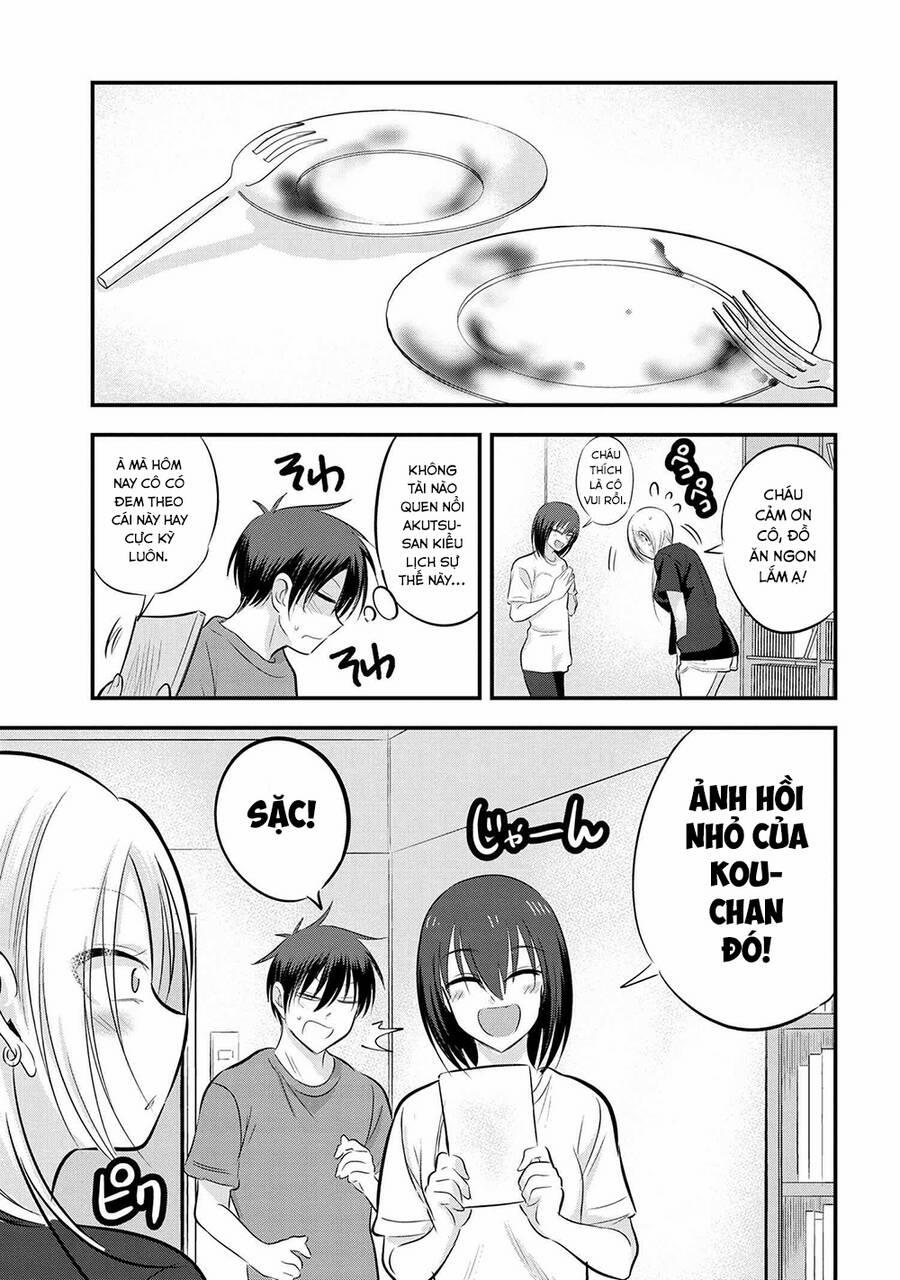 Please Go Home, Akutsu-San! 83 trang 1