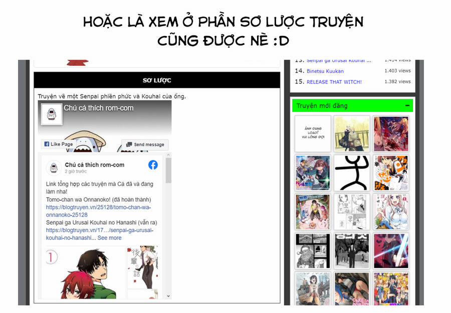 Please Go Home, Akutsu-San! 83 trang 10