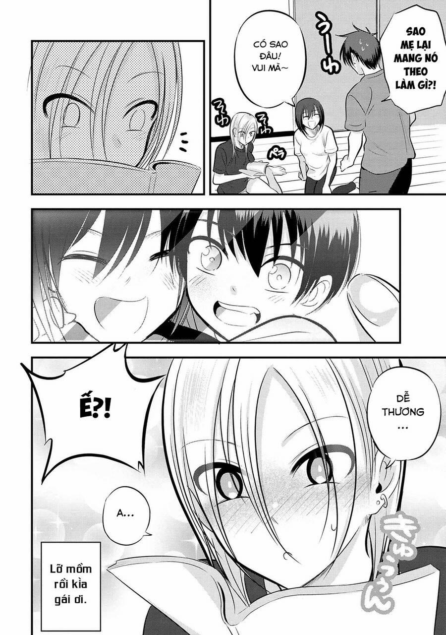 Please Go Home, Akutsu-San! 83 trang 2