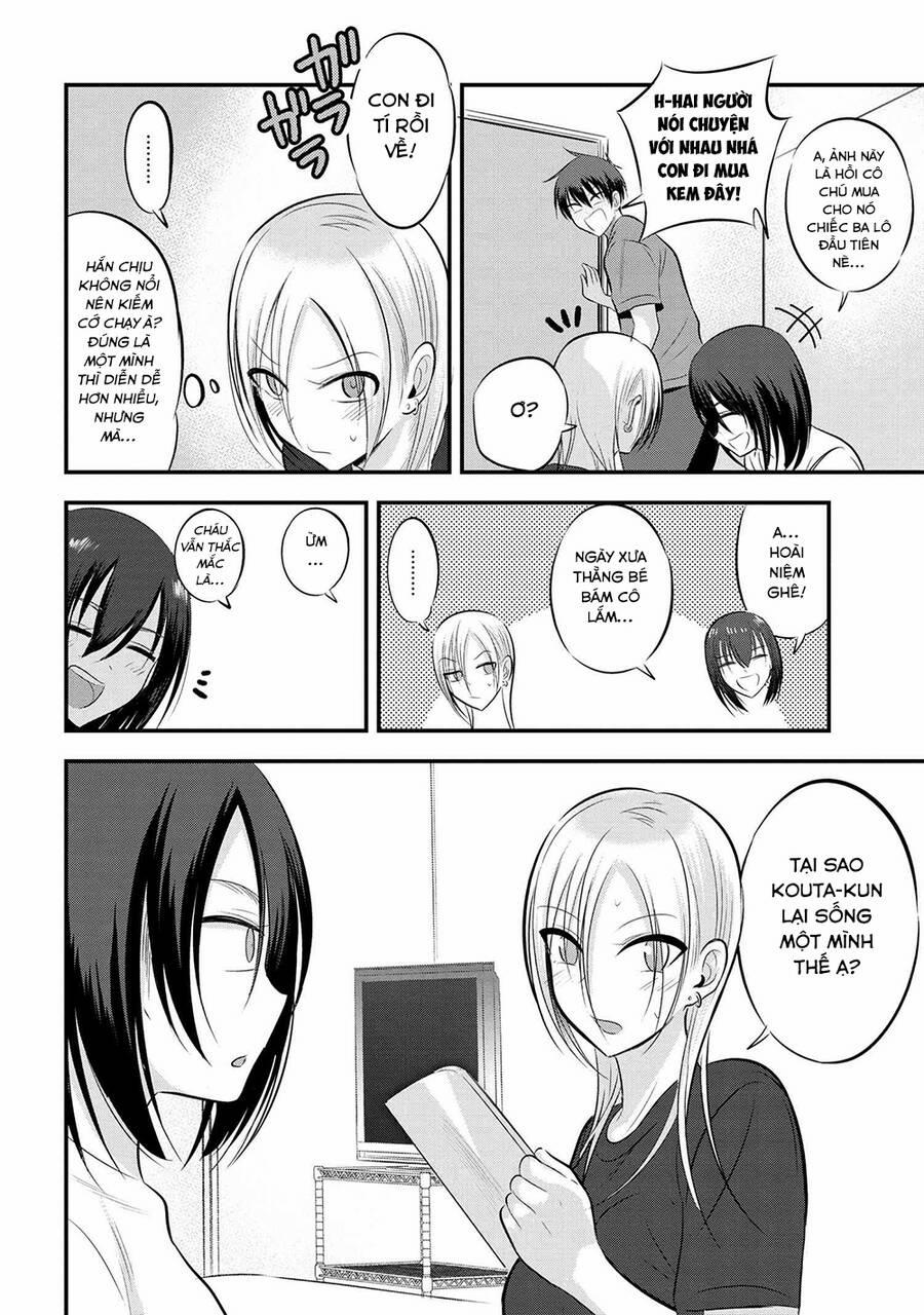 Please Go Home, Akutsu-San! 83 trang 4