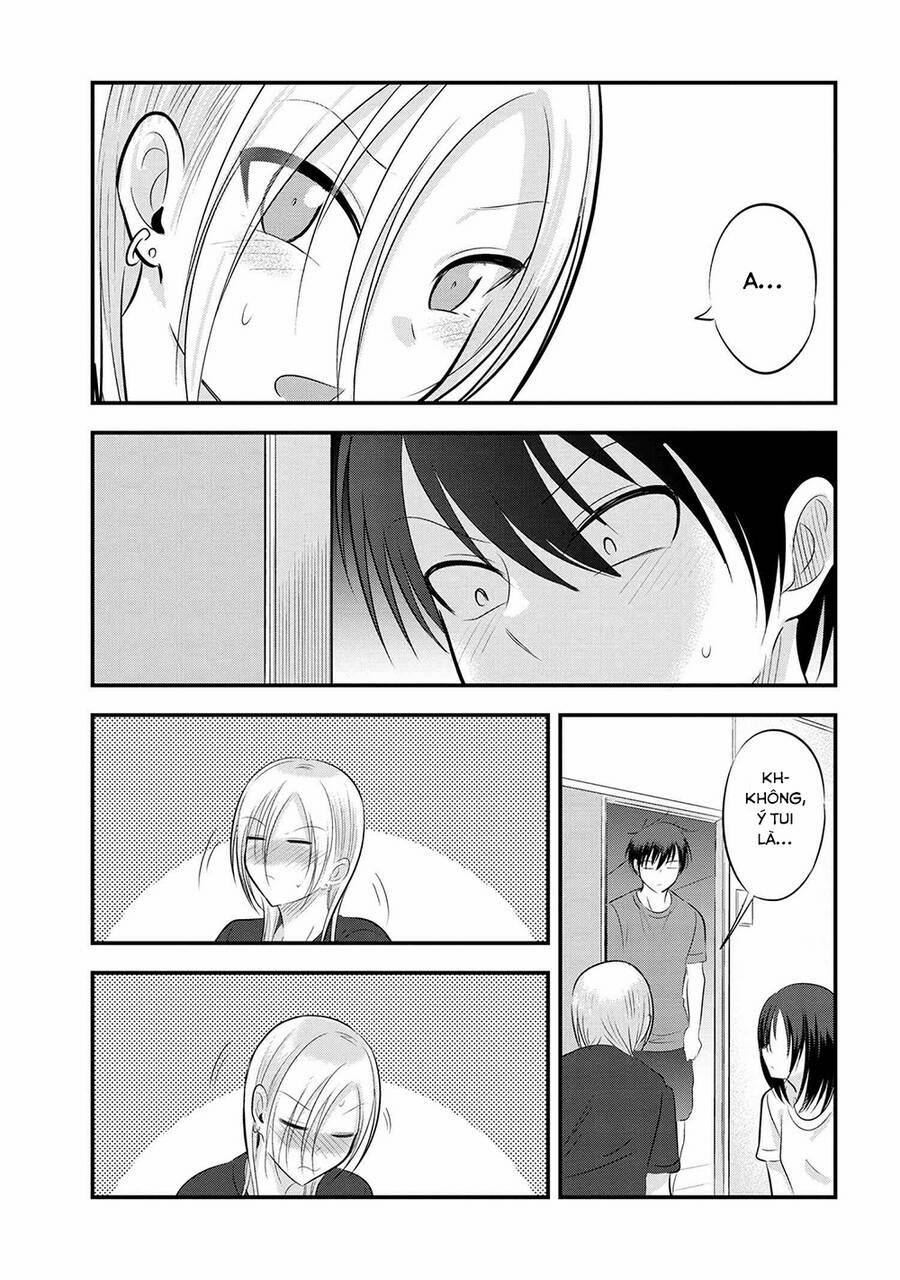 Please Go Home, Akutsu-San! 83 trang 7