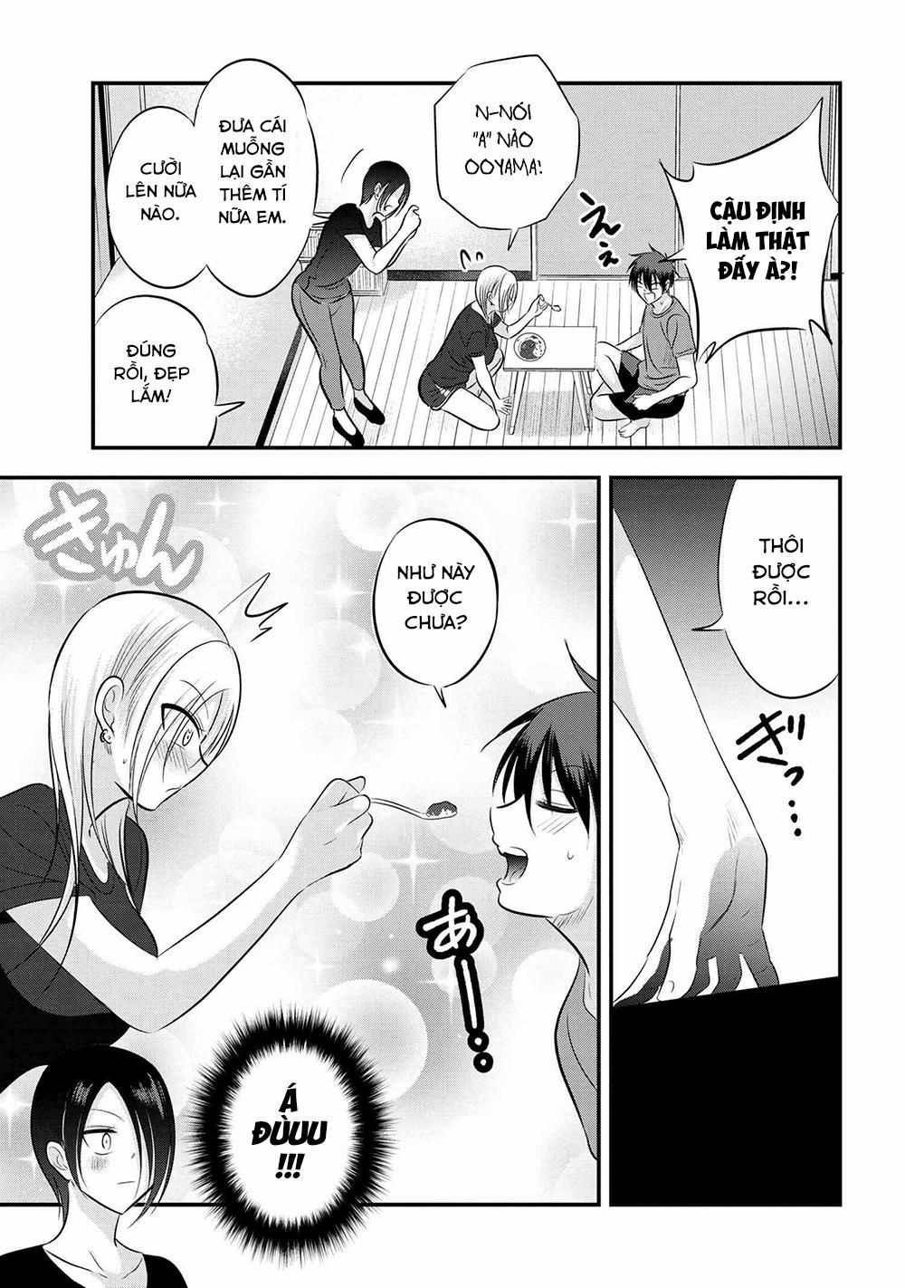 Please Go Home, Akutsu-San! 85 trang 5