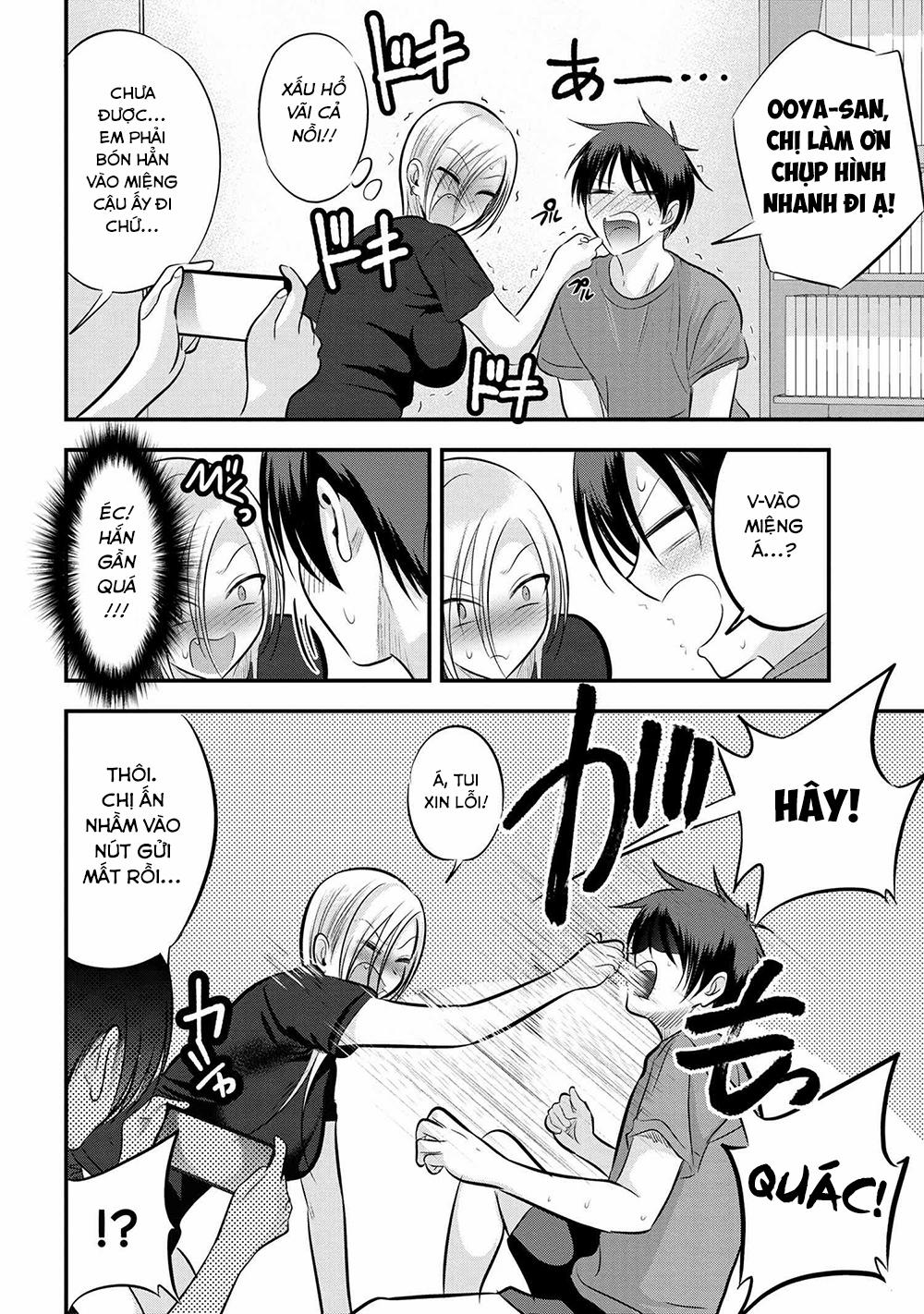 Please Go Home, Akutsu-San! 85 trang 6