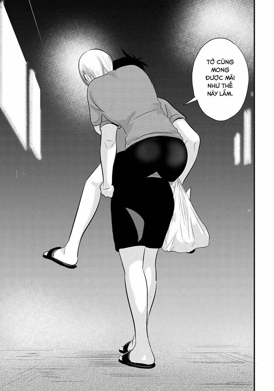 Please Go Home, Akutsu-San! 88 trang 11