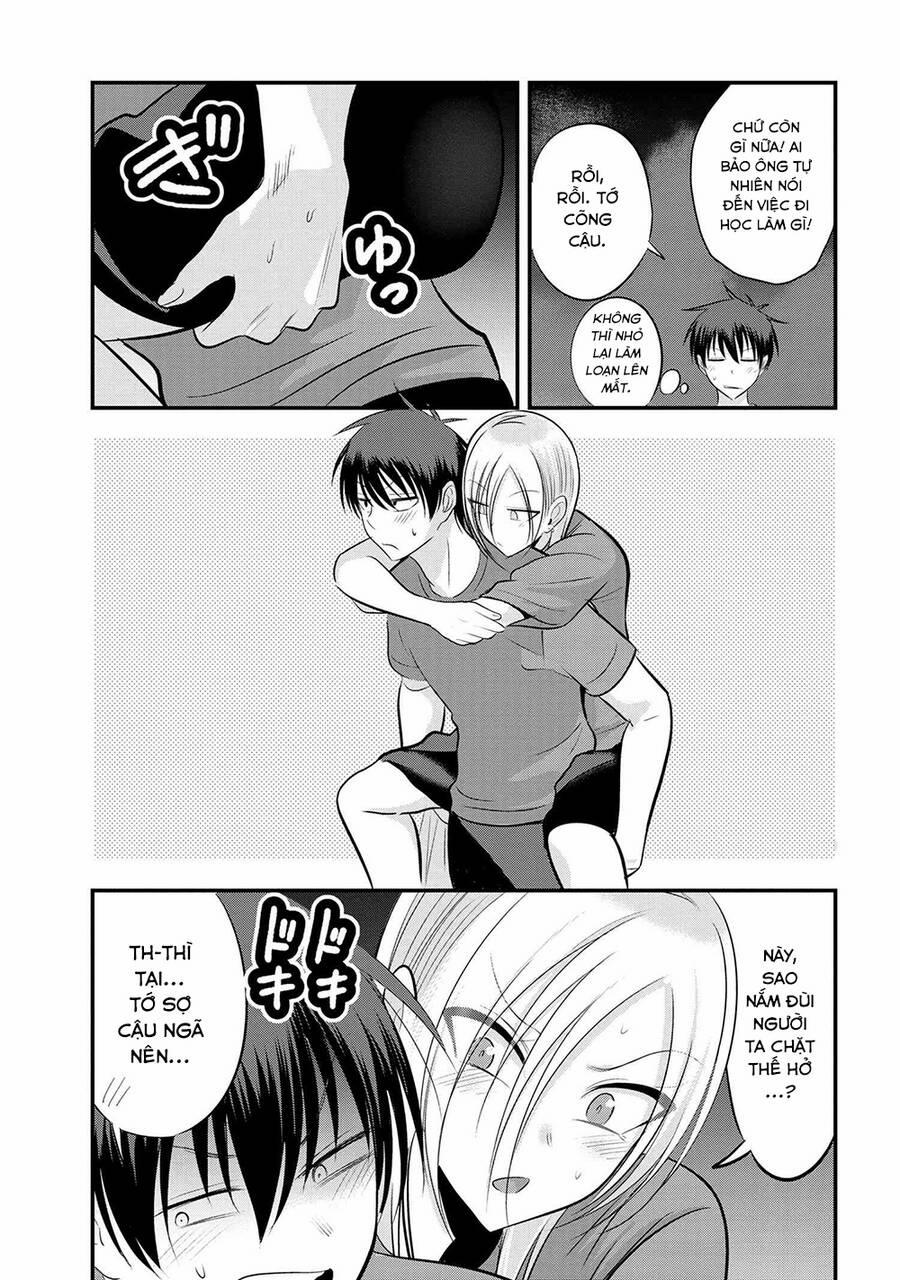 Please Go Home, Akutsu-San! 88 trang 3