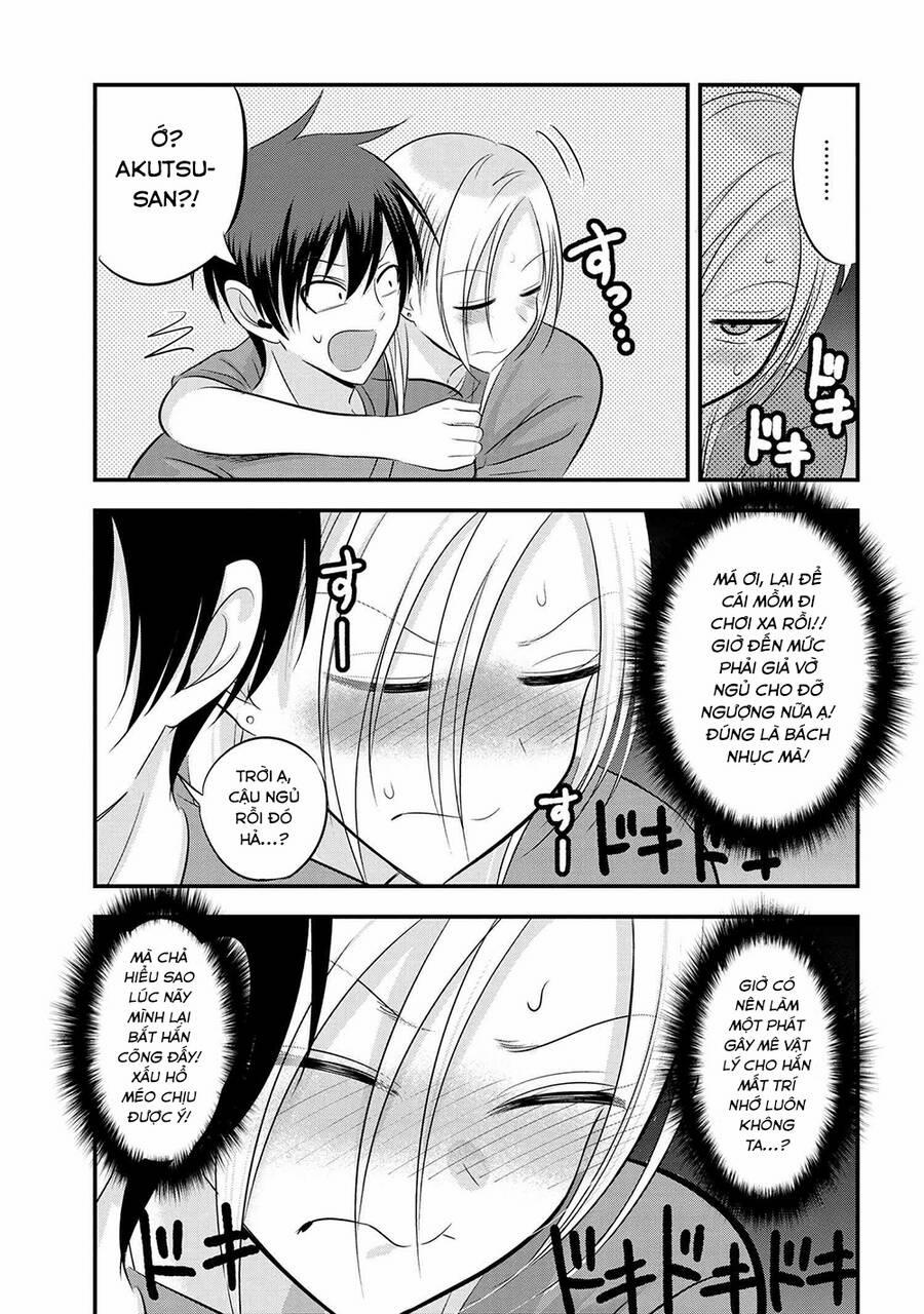 Please Go Home, Akutsu-San! 88 trang 9