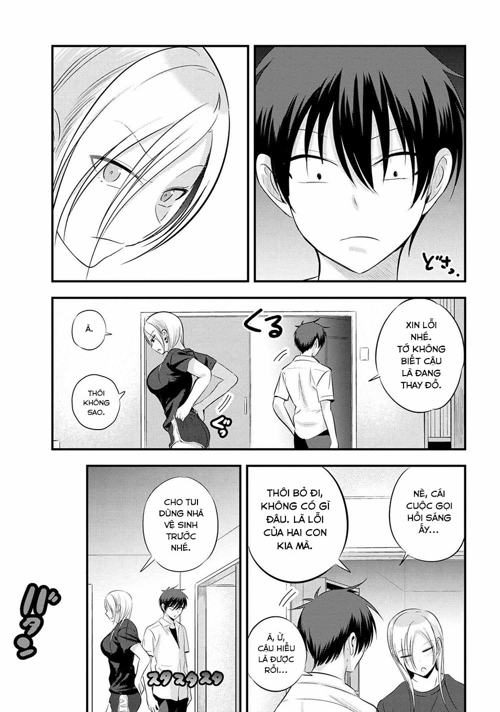 Please Go Home, Akutsu-San! 96 trang 7