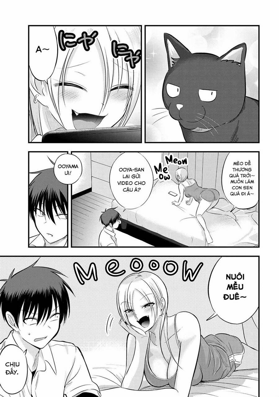 Please Go Home, Akutsu-San! 97 trang 1