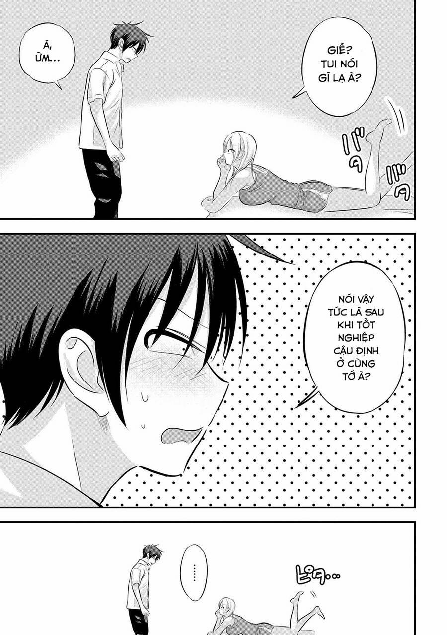 Please Go Home, Akutsu-San! 97 trang 3