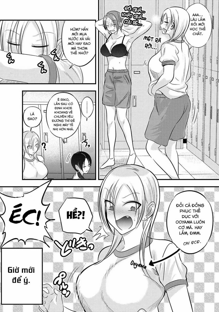 Please Go Home, Akutsu-San! 98 trang 2