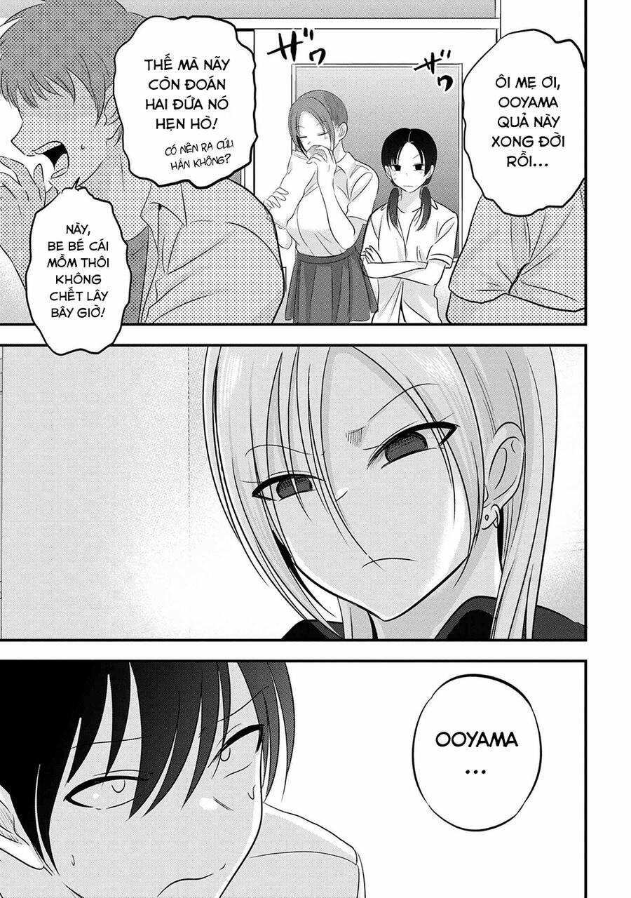 Please Go Home, Akutsu-San! 98 trang 6