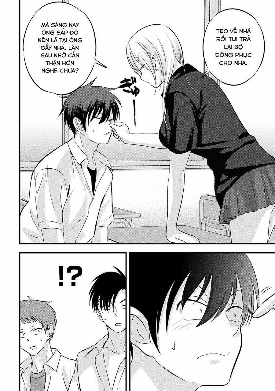 Please Go Home, Akutsu-San! 98 trang 7