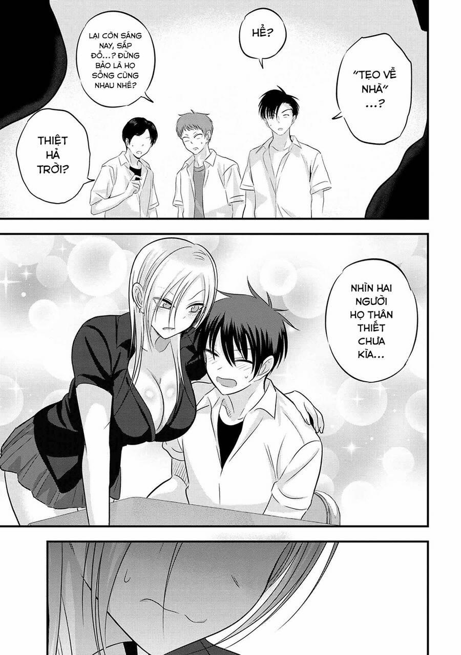 Please Go Home, Akutsu-San! 98 trang 8