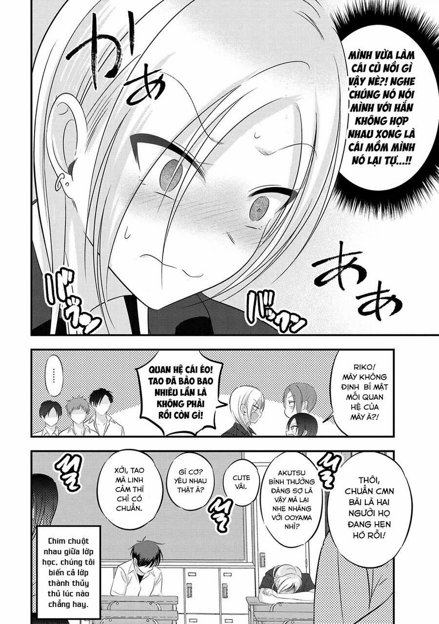 Please Go Home, Akutsu-San! 98 trang 9