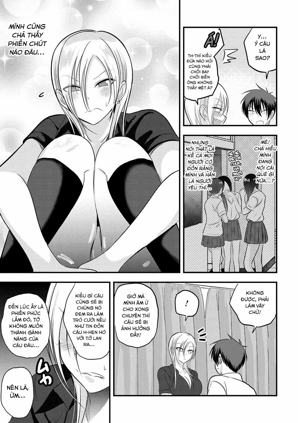 Please Go Home, Akutsu-San! 99 trang 5