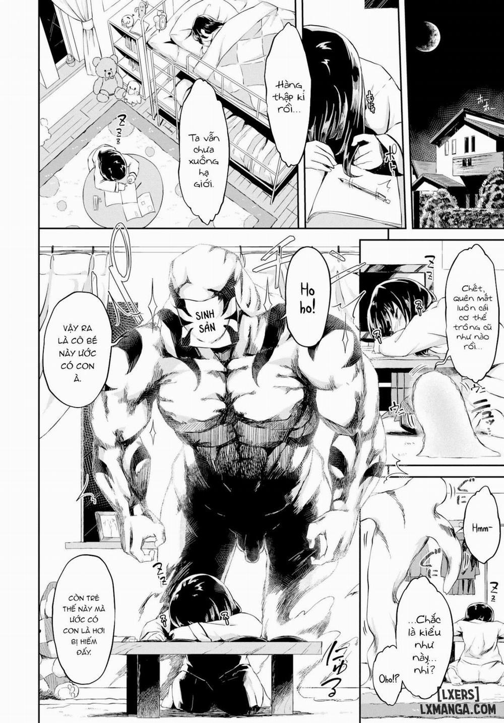 Please, God! Oneshot trang 2