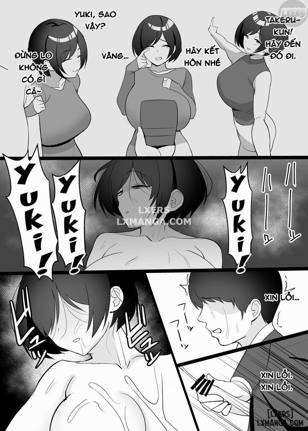 Please have sex with my wife Oneshot trang 37