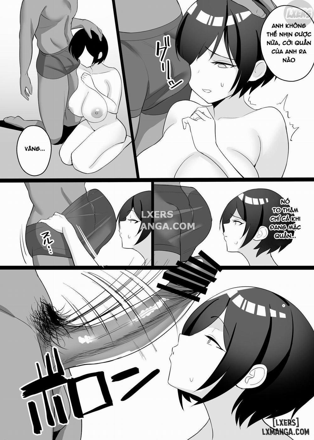 Please have sex with my wife Oneshot trang 9