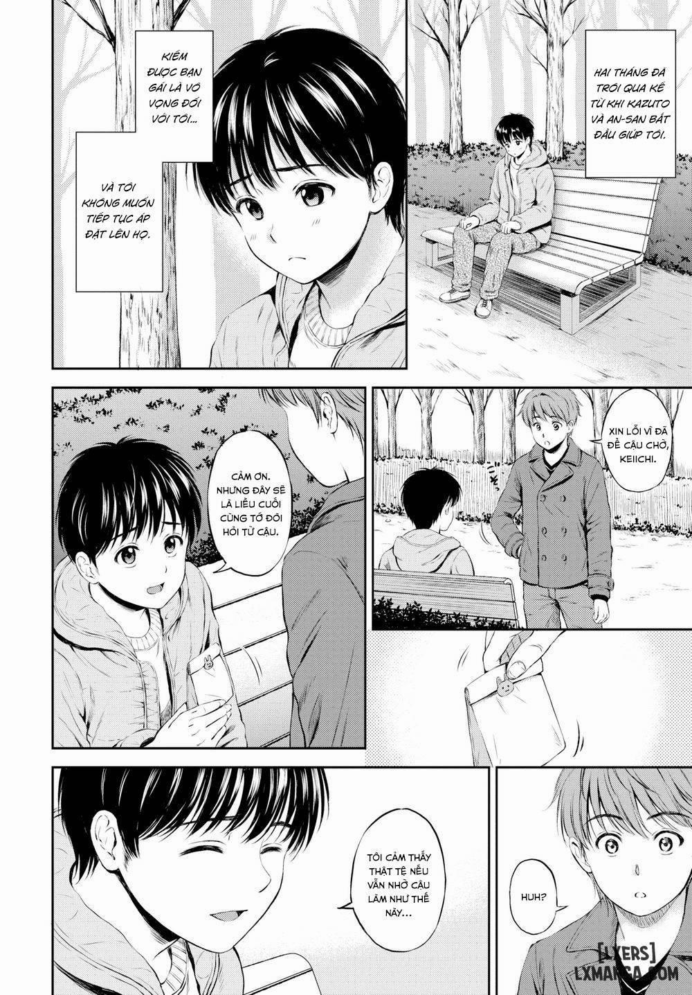 Please Help Me Forever 2 trang 3