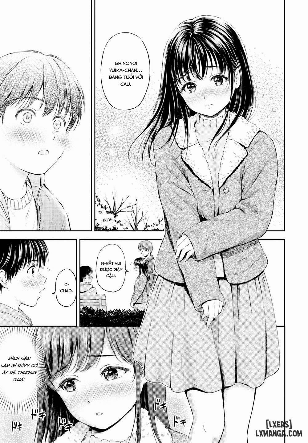 Please Help Me Forever 2 trang 6