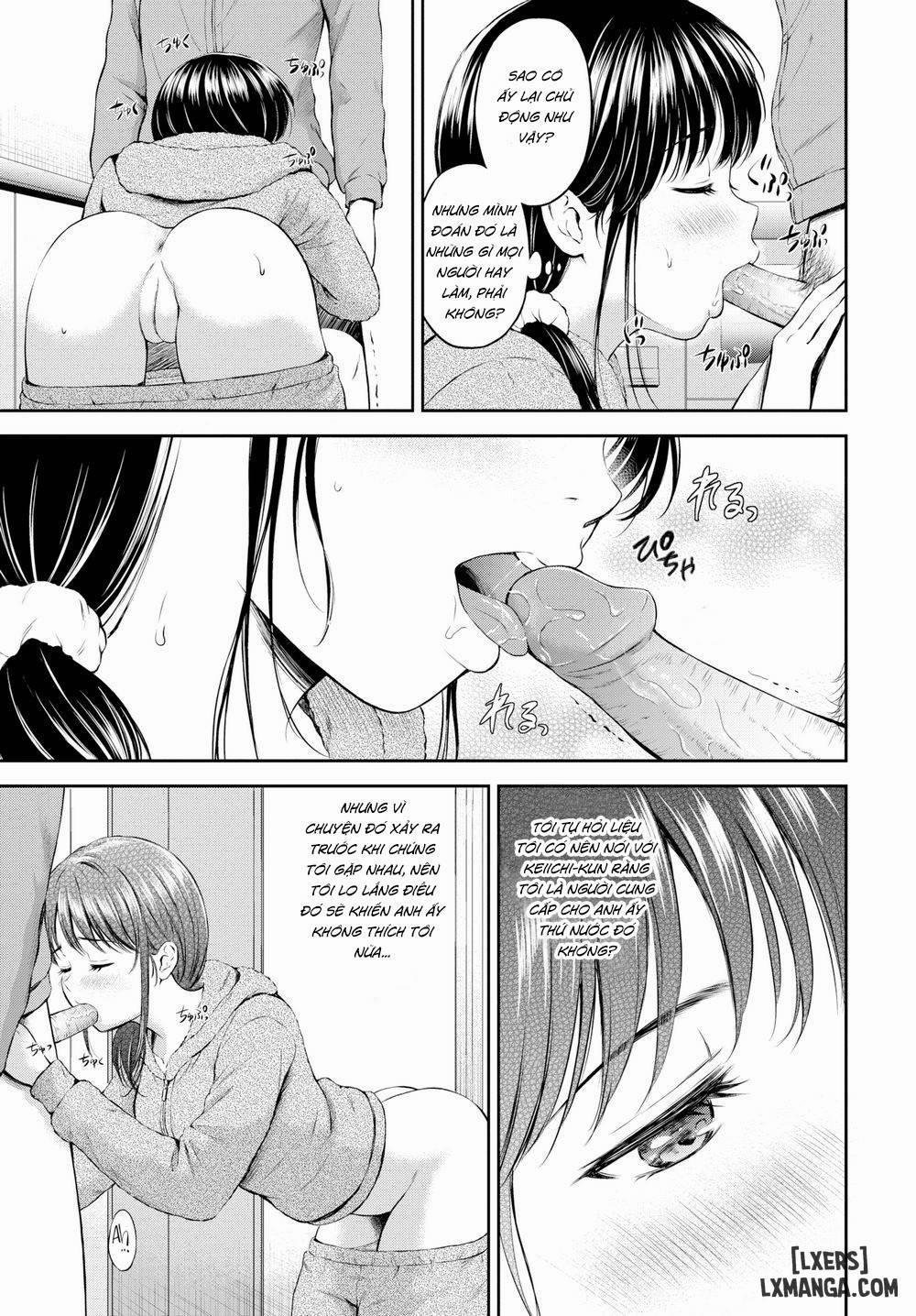 Please Help Me Forever 3 END trang 12